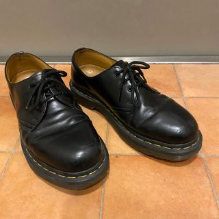 ドクターマーチン(Dr.Martens)の【美品・送料無料】Dr.Martens ドクターマーチン3ホール(ブーツ)