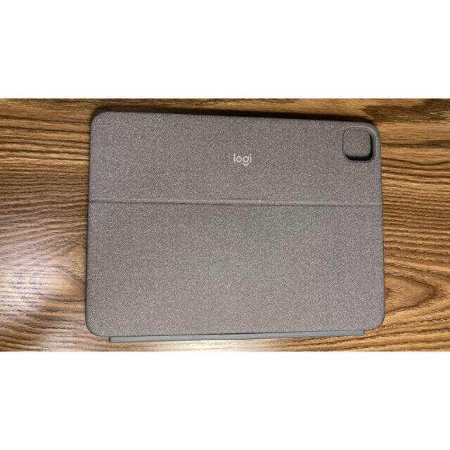 スマホアクセサリーロジクール Combo Touch iPad Pro 11インチ用キーボード