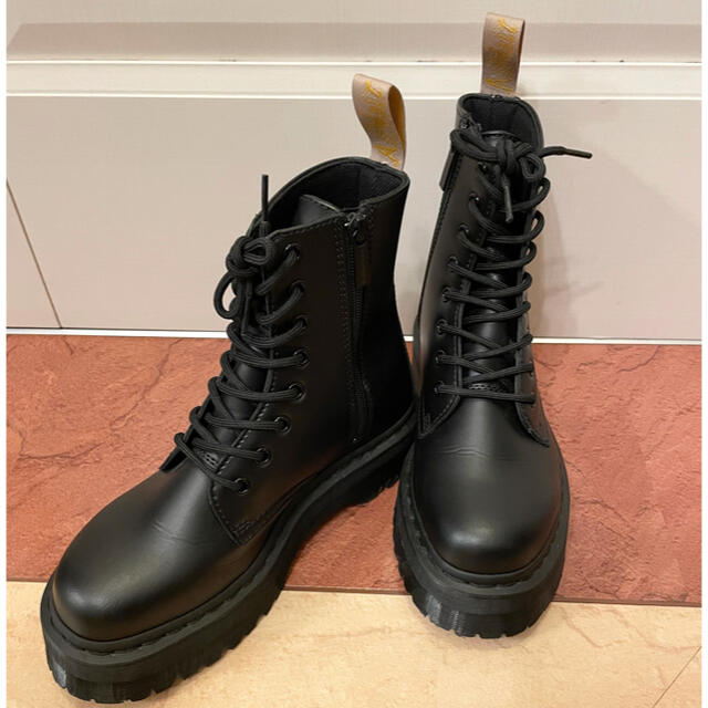 ブーツDr.Martens JADON ジェイドン MONO モノ