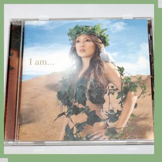 浜崎あゆみ　【CD】　 I am...(ポップス/ロック(邦楽))