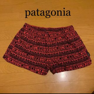 パタゴニア(patagonia)の【Patagonia】バギーズショーツMサイズ(ショートパンツ)