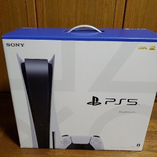 プレイステーション(PlayStation)のSONY PlayStation5 CFI-1000A01(家庭用ゲーム機本体)