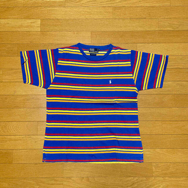 POLO RALPH LAUREN(ポロラルフローレン)のPOLO Ralph Lauren  Tシャツ　M メンズのトップス(Tシャツ/カットソー(半袖/袖なし))の商品写真