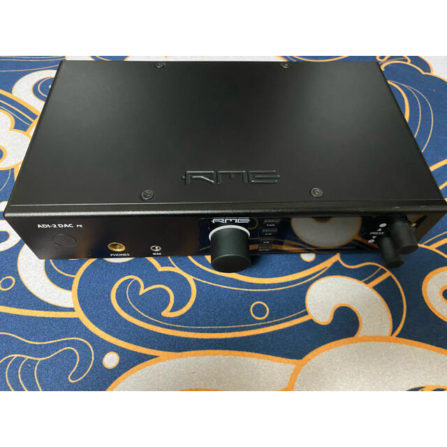 ADI-2 dac fs RME 美品-www.ritaandrade.org.br