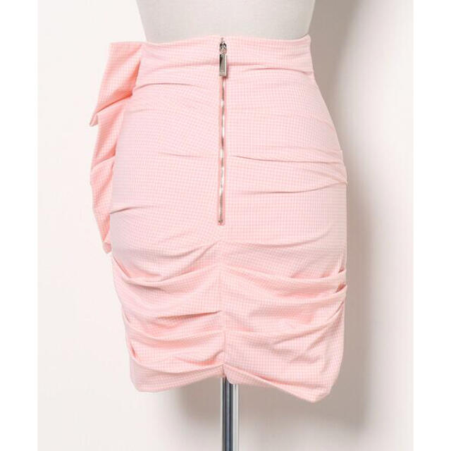 【定価48,400円】新品　elisabetta franchi スカート レディースのスカート(ミニスカート)の商品写真