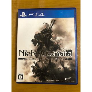 プレイステーション4(PlayStation4)のNieR：Automata Game of the YoRHa Edition (家庭用ゲームソフト)