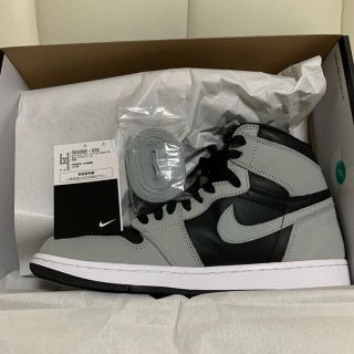 ナイキ(NIKE)のNIKE AIR JORDAN 1 HIGH OG "SHADOW 2.0"(スニーカー)