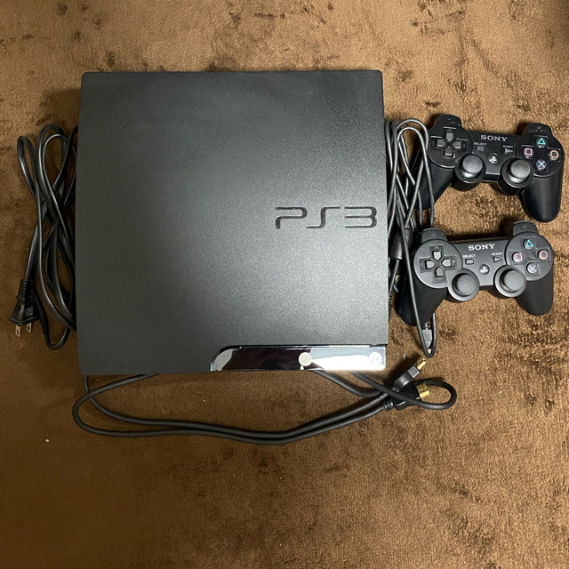 SONY PlayStation3 CECH-2100A ps3 本体