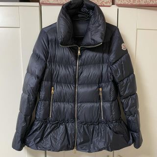 モンクレール(MONCLER)の【MONCLER】モンクレ フリル ダウン  (ダウンジャケット)