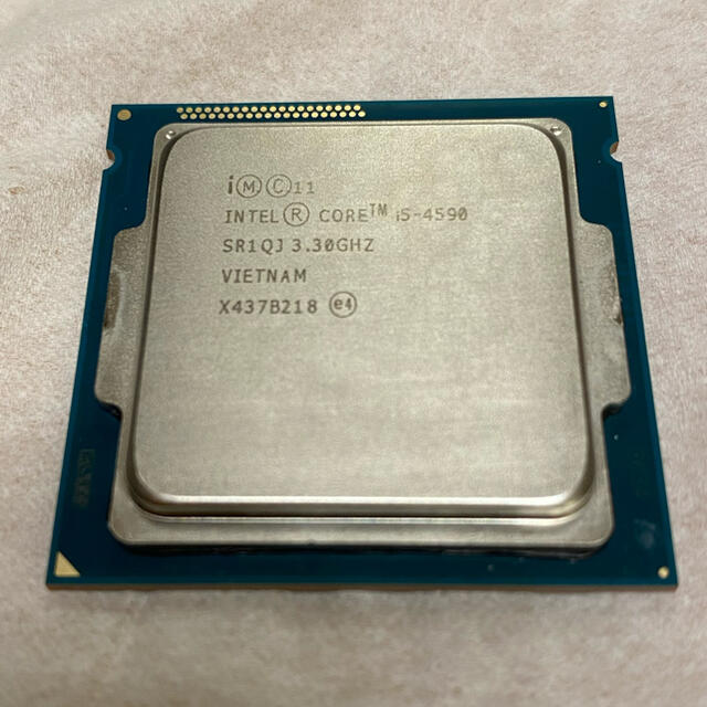 Intel Core i5 4590(SR1Q3)  LGA1150