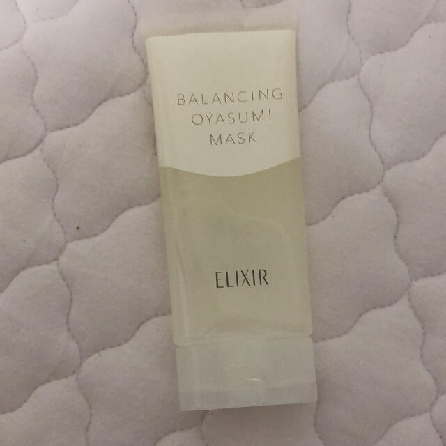 ELIXIR(エリクシール)のエリクシール　おやすみマスク コスメ/美容のスキンケア/基礎化粧品(保湿ジェル)の商品写真