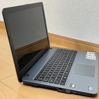 エイスース(ASUS)のASUS   15.6型  windows10(ノートPC)