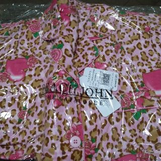 ピーチジョン(PEACH JOHN)のｶﾞｰﾙ ﾌﾗﾝﾈﾙ ﾎｯﾄPJ S LEOPARD 豹(その他)