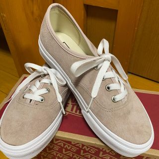 ヴァンズ(VANS)のVANS スニーカー(スニーカー)