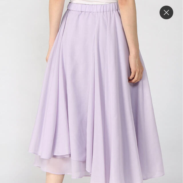 CELFORD シアーボリュームスカート レディースのスカート(ロングスカート)の商品写真