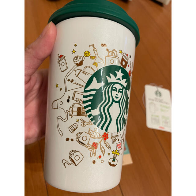 Starbucks Coffee セール☆スターバックス 25周年 タンブラーの通販 by →→raku♡⃛｜スターバックスコーヒーならラクマ