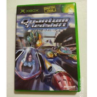 エックスボックス(Xbox)の[XBOX]カンタム レッドシフト(家庭用ゲームソフト)