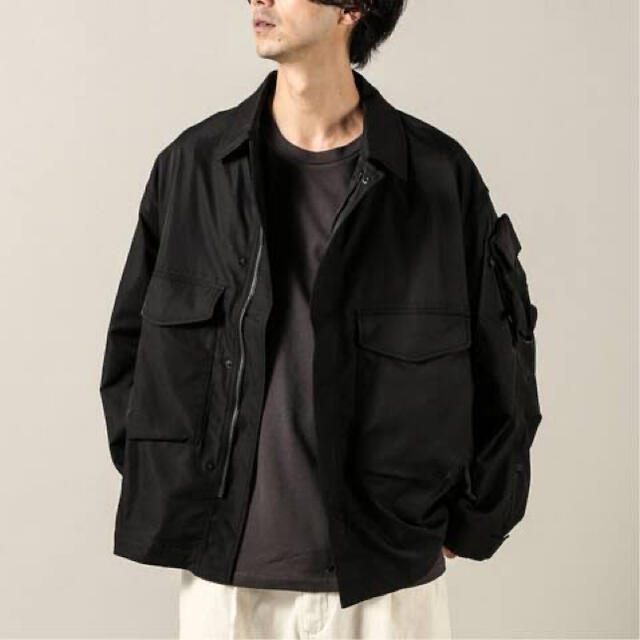 daiwapier39 mil field jacket Mサイズ　ダイワピア