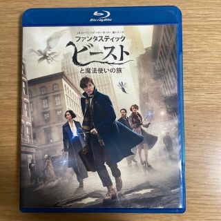 【初回仕様】ファンタスティック・ビーストと魔法使いの旅　ブルーレイ＆DVDセット(外国映画)