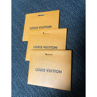 ルイヴィトン(LOUIS VUITTON)のLOUIS VUITTON メッセージカード(ノート/メモ帳/ふせん)
