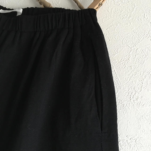 URBAN RESEARCH(アーバンリサーチ)のm＊m様専用❣️アーバンリサーチ⭐︎黒のウールスカート レディースのスカート(ミニスカート)の商品写真