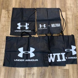 アンダーアーマー(UNDER ARMOUR)のアンダーアーマー　直営店ショップ袋(ショップ袋)