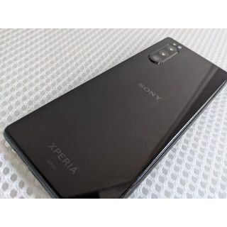 エクスペリア(Xperia)のXperia5 sov41 SIMフリー(スマートフォン本体)