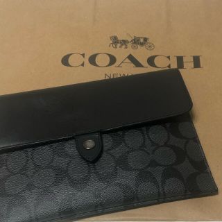 コーチ(COACH)のcoach ミニタブレットスリーブケース(iPadケース)