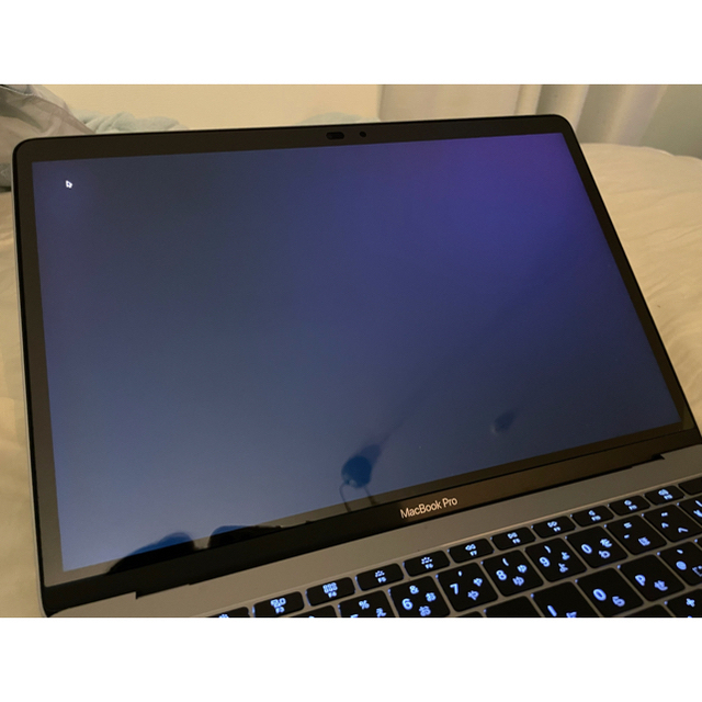 MacBook Pro 13インチ Retina 2017年モデル　256GB 6