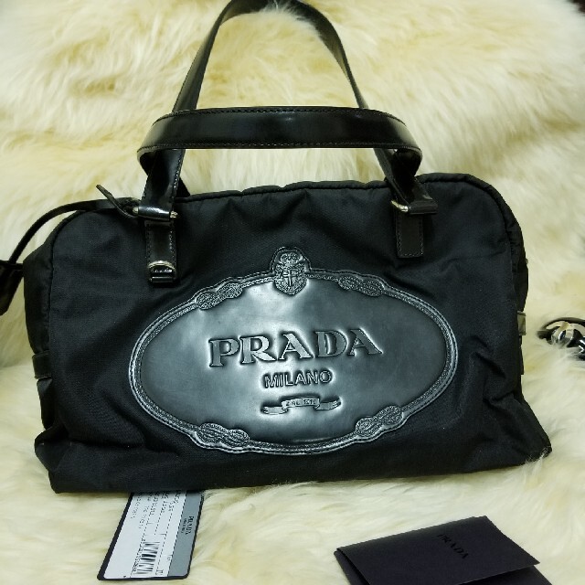 PRADA(プラダ)のプラダ　バッグ レディースのバッグ(ハンドバッグ)の商品写真