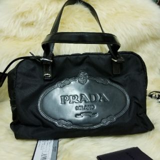 プラダ(PRADA)のプラダ　バッグ(ハンドバッグ)