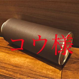 CB缶カバー　ガス缶カバー(ストーブ/コンロ)