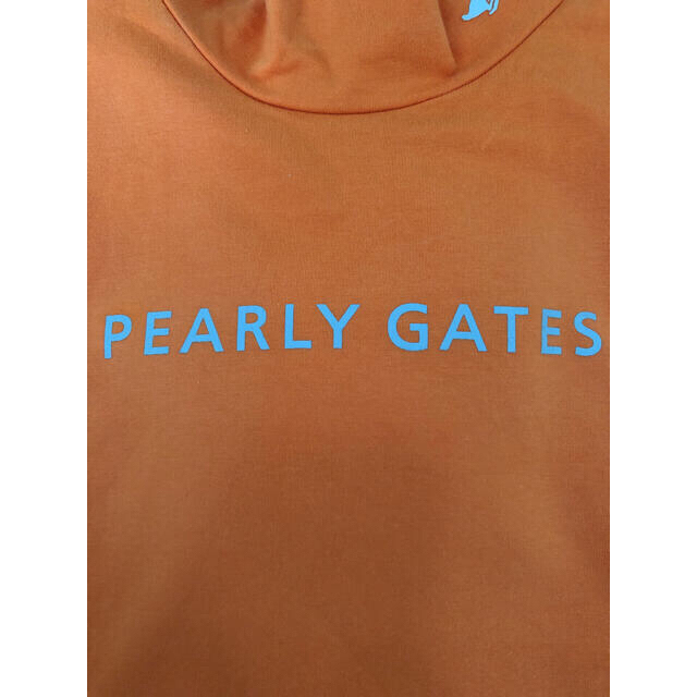 PEARLY GATES(パーリーゲイツ)のPEARLY GATES 半袖カットソー スポーツ/アウトドアのゴルフ(ウエア)の商品写真