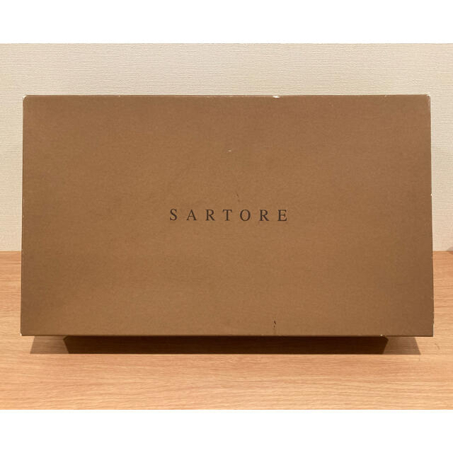 SARTORE(サルトル)のvivi様専用【サルトル】SARTORE 37.5／24cm レザーロングブーツ レディースの靴/シューズ(ブーツ)の商品写真