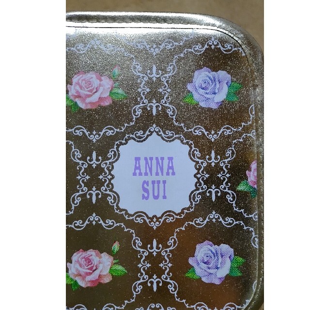 ANNA SUI(アナスイ)のアナスイ カードケース レディースのファッション小物(名刺入れ/定期入れ)の商品写真