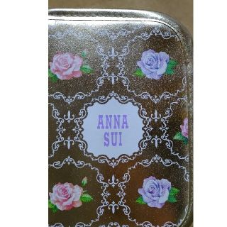 アナスイ(ANNA SUI)のアナスイ カードケース(名刺入れ/定期入れ)