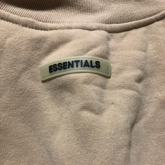 FEAR OF GOD(フィアオブゴッド)のessentials スウェット メンズのトップス(スウェット)の商品写真