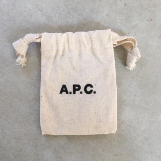 アーペーセー(A.P.C)のA.P.C. 巾着(ポーチ)