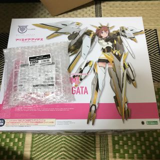 コトブキヤ(KOTOBUKIYA)のメガミデバイス　金潟すぐみ(模型/プラモデル)