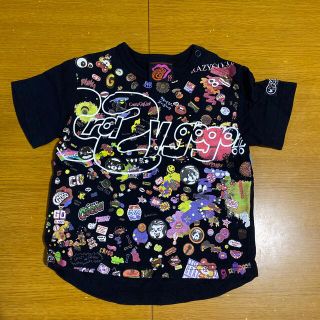 ジャム(JAM)のクレゴ  ビックTシャツ 80-95cm(Tシャツ/カットソー)