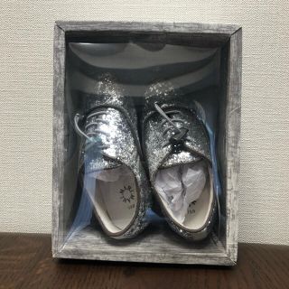 oxfords 2 silver マールマール オックスフォード 靴(フォーマルシューズ)