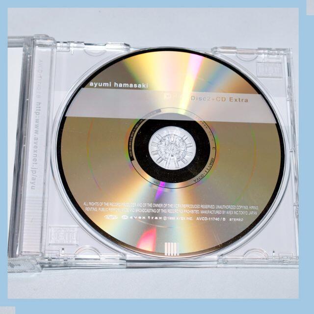 浜崎あゆみ　【CD】　LOVEppears エンタメ/ホビーのCD(ポップス/ロック(邦楽))の商品写真