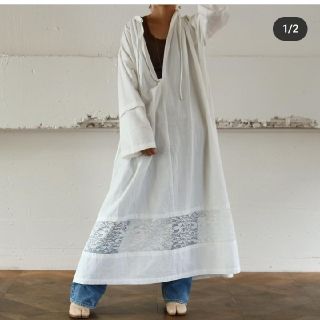 最終価格!aere linen kukuri one-piece