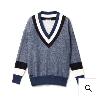ラコステ コーデ ニット/セーター(レディース)の通販 17点 | LACOSTEの