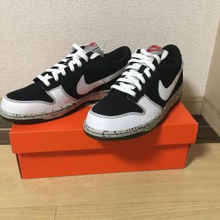 ナイキ(NIKE)のNIKE DUNK LOW CL “JORDAN PACK AJ4 (スニーカー)