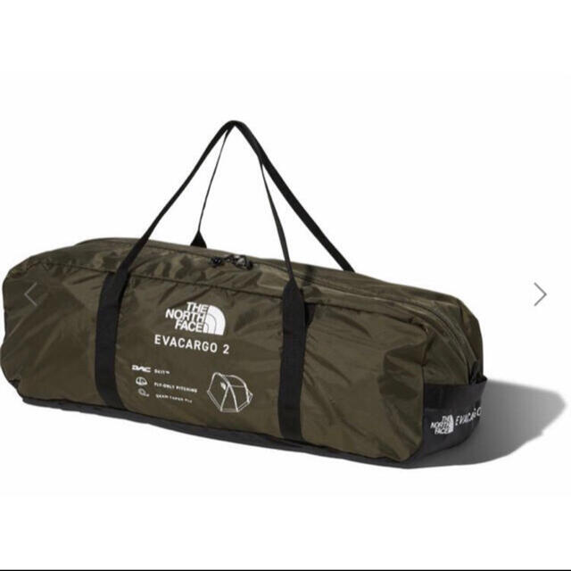 THE NORTH FACE エバカーゴ2 NV22105 Evacargo 2 スポーツ/アウトドア