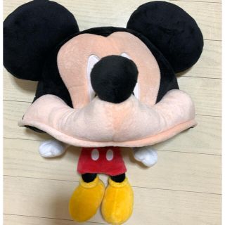 ディズニー(Disney)の【やん様専用】Disney ファンキャップ(カチューシャ)