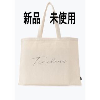 トプカピ(TOPKAPI)のTOPKAPI / Timelessエコバッグ　新品　未使用(トートバッグ)