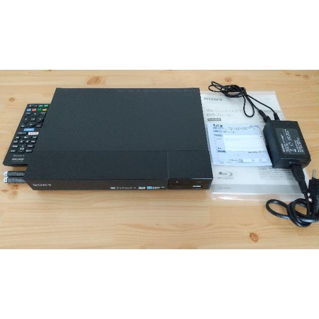 SONY BDP-S6500 Blu-ray プレーヤー