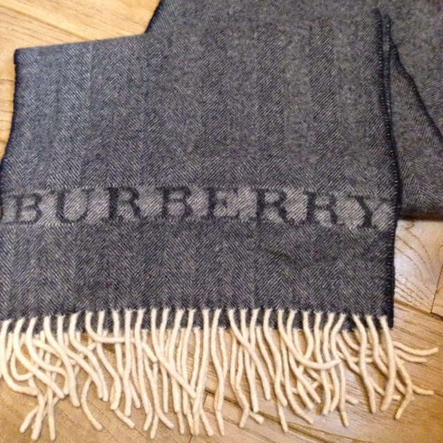 BURBERRY(バーバリー)のBURBERRY マフラー レディースのファッション小物(マフラー/ショール)の商品写真